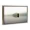 Stupell Industries Misty Lake Reflection Floating Frame, design by Gail Peck